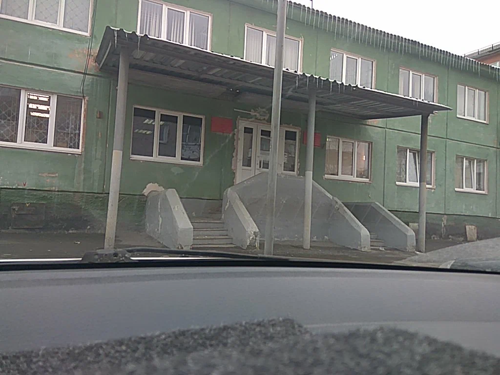 Пункт отбора на службу по контракту СВО